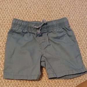 Baby‎ 12 M Cat And Jack Blue Shorts